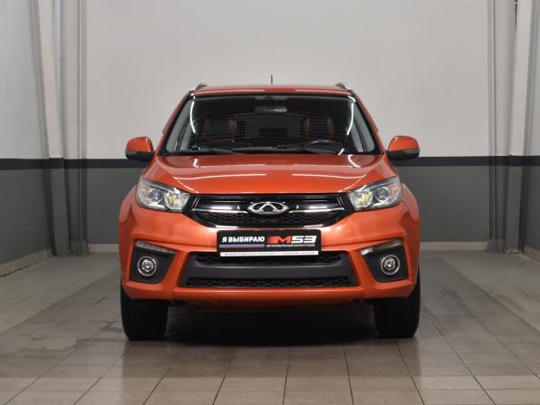 Chery Tiggo 3 I с пробегом 2017 года, цена 919 995 рублей, 96622 км, внедорожник, Автокод Объявления