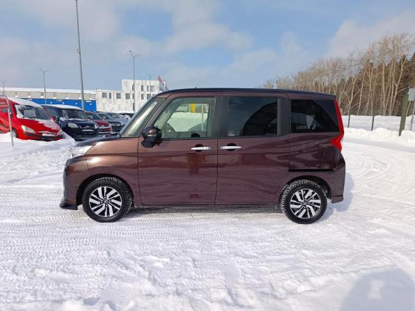 Toyota Roomy I с пробегом 2018 года, цена 1 299 000 рублей, 130125 км, минивэн, Автокод Объявления