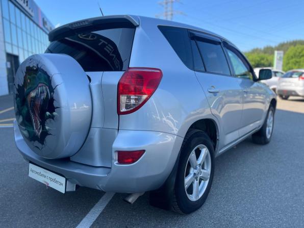 Toyota RAV4 III (XA30) с пробегом 2007 года, цена 1 025 000 рублей, 270387 км, внедорожник, Автокод Объявления