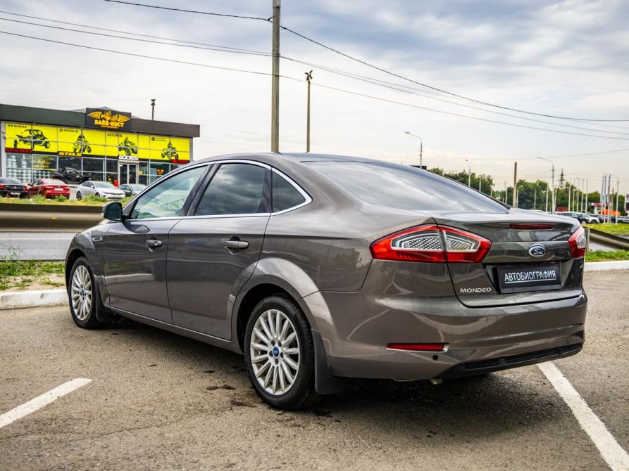 Ford Mondeo IV Рестайлинг Волгоград  - изображение 5