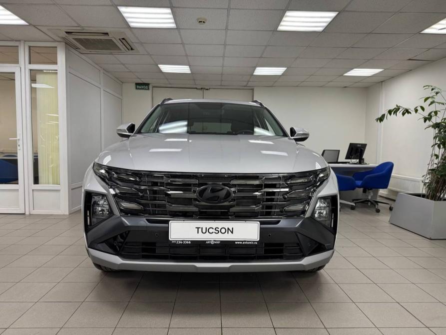 Hyundai Tucson IV Рестайлинг Москва  - изображение 5