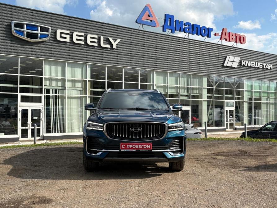 Geely Monjaro I Набережные Челны  - изображение 11