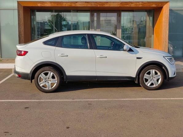 Renault Arkana I с пробегом 2019 года, цена 1 550 000 рублей, 81000 км, внедорожник, Автокод Объявления