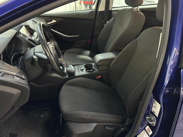 Ford Focus III с пробегом 2014 года, цена 780 000 рублей, 123000 км, хэтчбек, Автокод Объявления