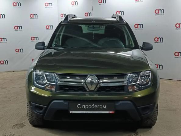 Renault Duster I Рестайлинг с пробегом 2018 года, цена 1 079 000 рублей, 195000 км, внедорожник, Автокод Объявления