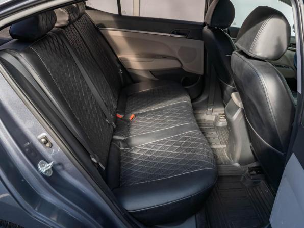 Hyundai Elantra VI (AD) с пробегом 2018 года, цена 1 569 000 рублей, 126208 км, седан, Автокод Объявления