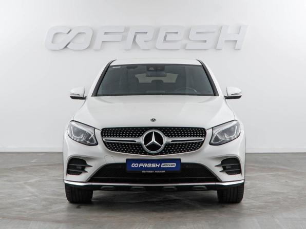 Mercedes-Benz GLC Coupe I (C253) с пробегом 2018 года, цена 3 499 050 рублей, 169627 км, внедорожник, Автокод Объявления