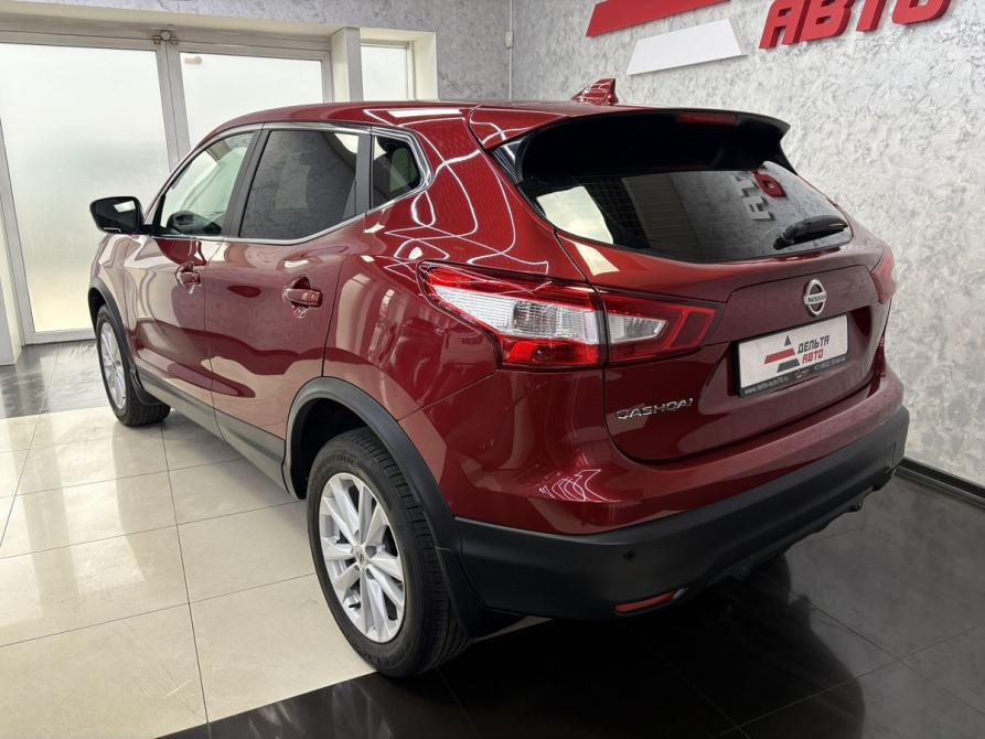Nissan Qashqai II Ярославль  - изображение 3