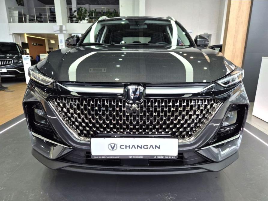 Changan CS75 Pro Санкт-Петербург  - изображение 8