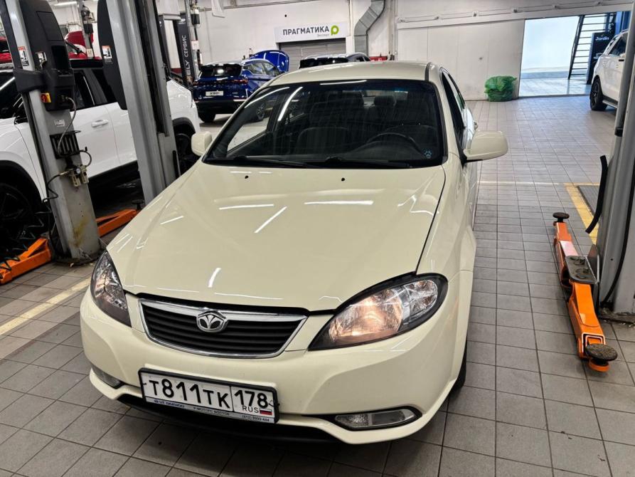 Daewoo Gentra II Санкт-Петербург  - изображение 2