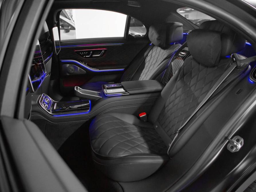 Mercedes-Benz S-Класс VII (W223) Рестайлинг Москва  - изображение 32