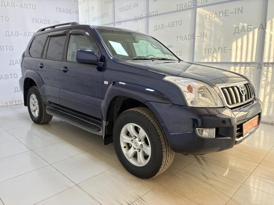 Toyota Land Cruiser Prado 120 Series Пермь  - изображение 3