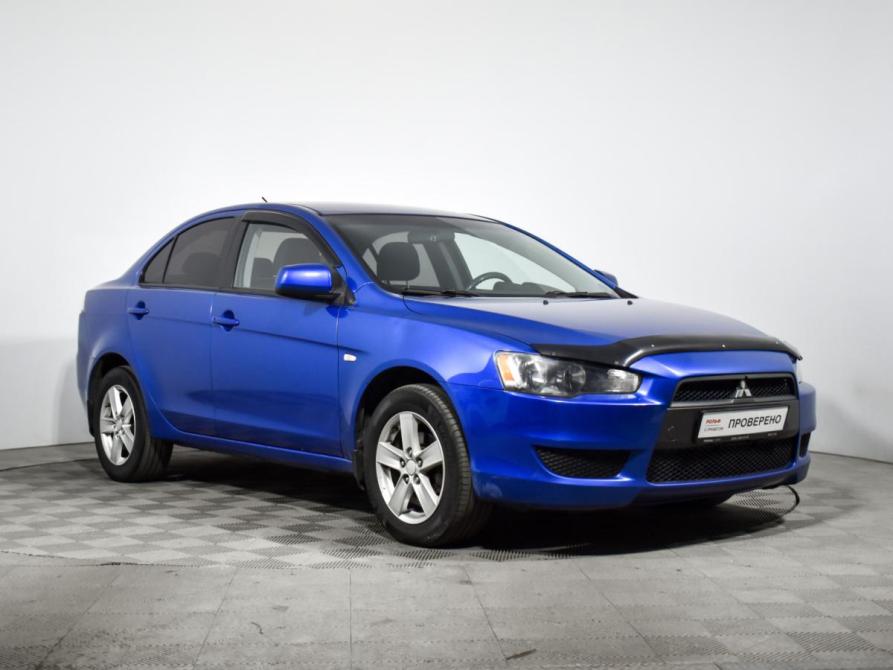 Mitsubishi Lancer X Санкт-Петербург  - изображение 3