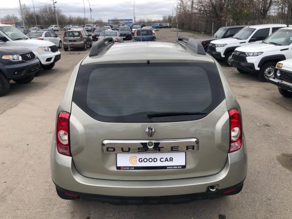Renault Duster I с пробегом 2015 года, цена 840 000 рублей, 111143 км, внедорожник, Автокод Объявления