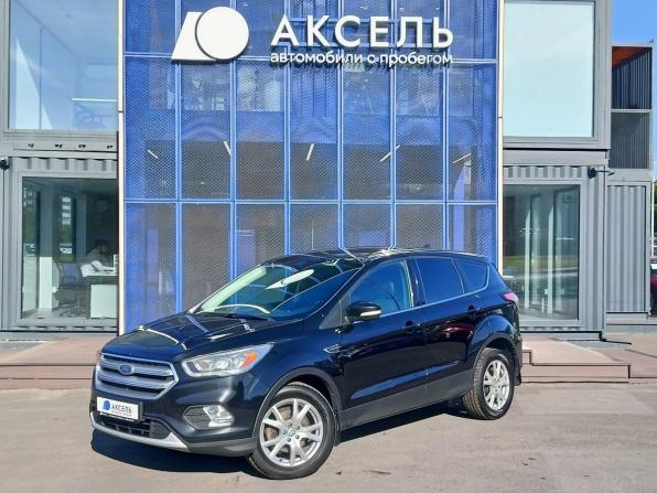 Ford Kuga II Рестайлинг с пробегом 2017 года, цена 1 475 000 рублей, 167000 км, внедорожник, Автокод Объявления