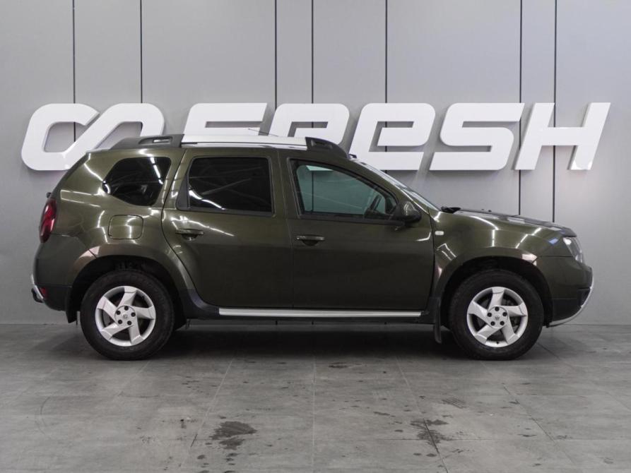 Renault Duster I Рестайлинг Воронеж  - изображение 5