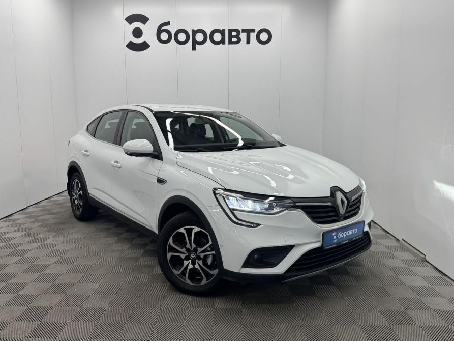 Renault Arkana I Воронеж  - изображение 2
