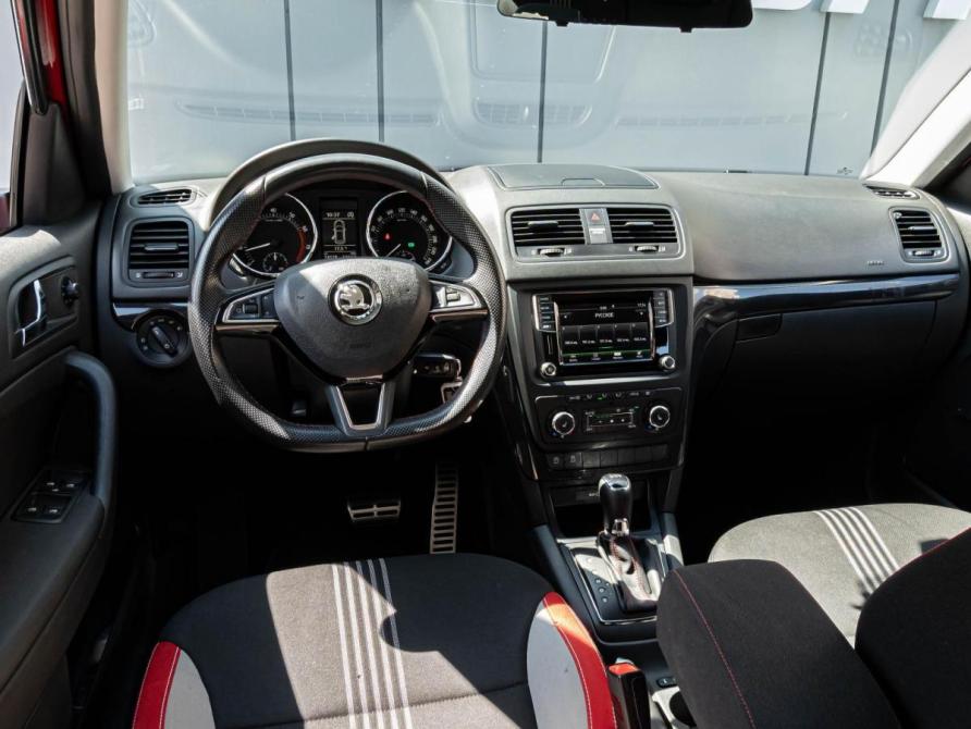 Skoda Yeti I Рестайлинг Краснодар  - изображение 6