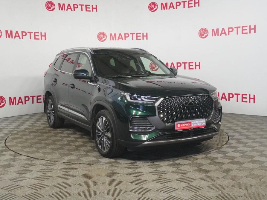 Chery Tiggo 8 Pro Max I Рестайлинг Вологда  - изображение 3