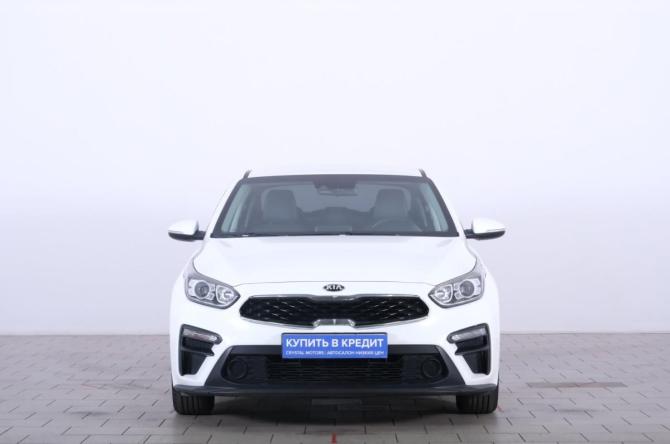 Kia K3 II с пробегом 2020 года, цена 1 899 000 рублей, 96380 км, седан, Автокод Объявления
