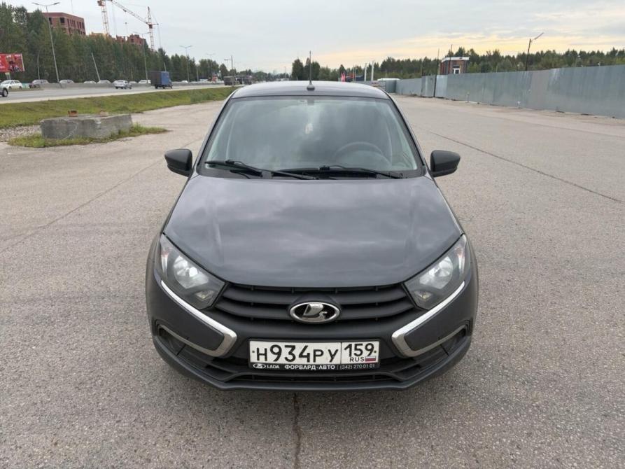 Lada (ВАЗ) Granta I Рестайлинг Пермь  - изображение 3