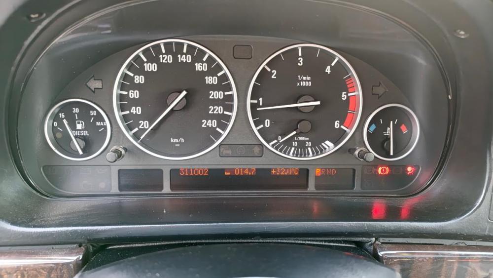 BMW 5 серии IV (E39) Рестайлинг Астрахань  - изображение 20