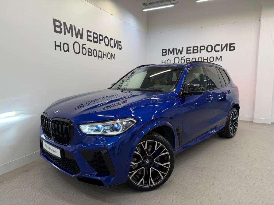 BMW X5 M III (F95) Санкт-Петербург  - изображение 1
