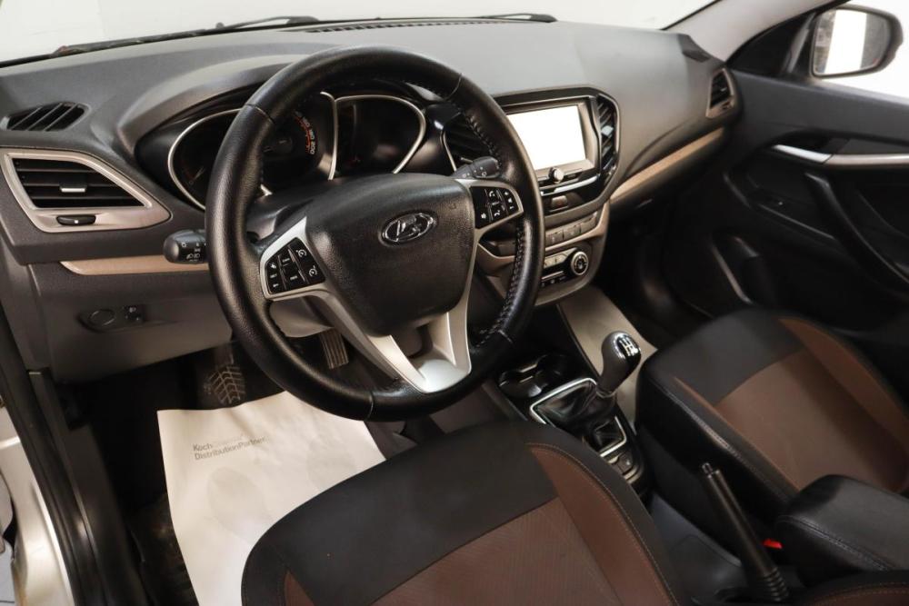 Lada (ВАЗ) Vesta I Челябинск  - изображение 9