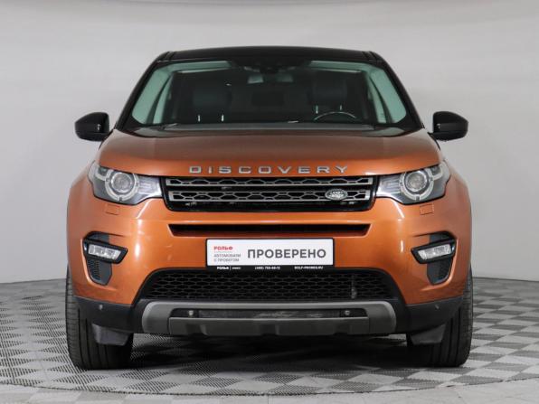 Land Rover Discovery Sport I с пробегом 2018 года, цена 1 620 000 рублей, 268673 км, внедорожник, Автокод Объявления