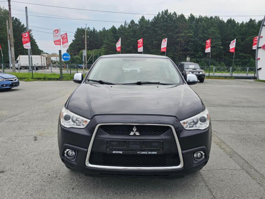 Mitsubishi ASX I Тюмень  - изображение 2