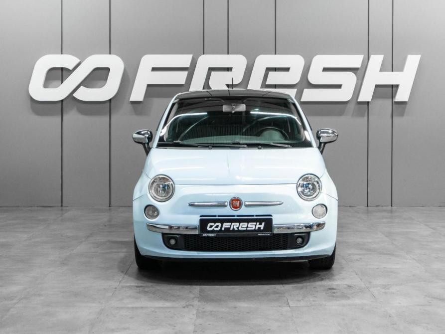 Fiat 500 II Тюмень  - изображение 3