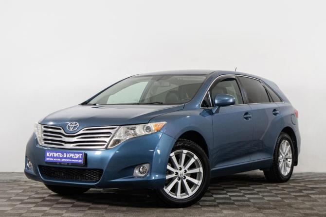 Toyota Venza I с пробегом 2009 года, цена 1 499 000 рублей, 181255 км, внедорожник, Автокод Объявления