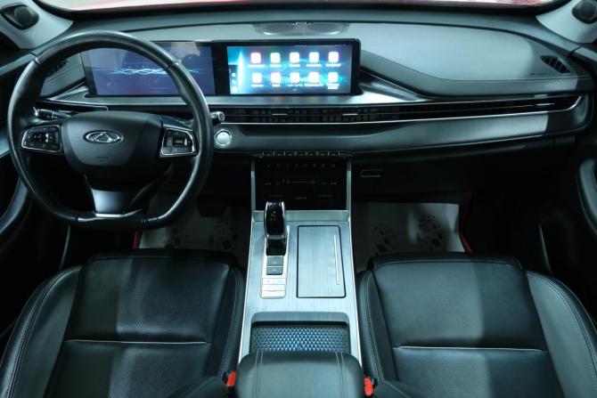 Chery Tiggo 7 Pro Max I с пробегом 2023 года, цена 2 059 000 рублей, 25900 км, внедорожник, Автокод Объявления