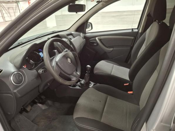 Renault Duster I Рестайлинг с пробегом 2017 года, цена 1 190 000 рублей, 154002 км, внедорожник, Автокод Объявления