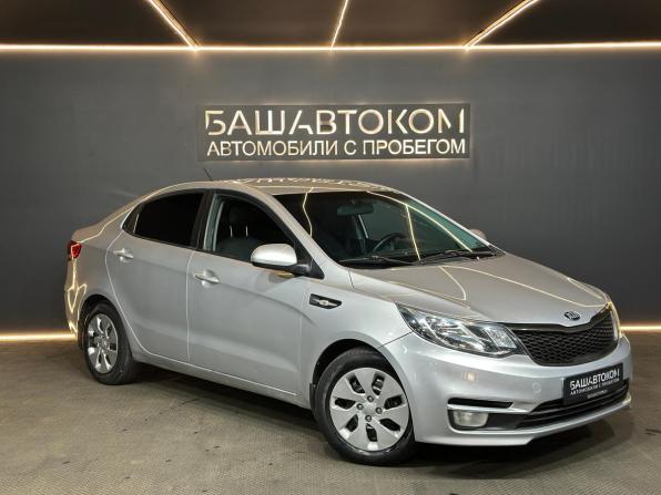 Kia Rio III с пробегом 2015 года, цена 700 000 рублей, 222294 км, седан, Автокод Объявления