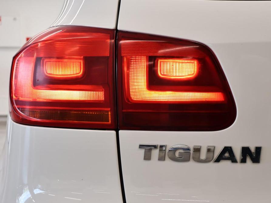 Volkswagen Tiguan I Рестайлинг Калуга  - изображение 9