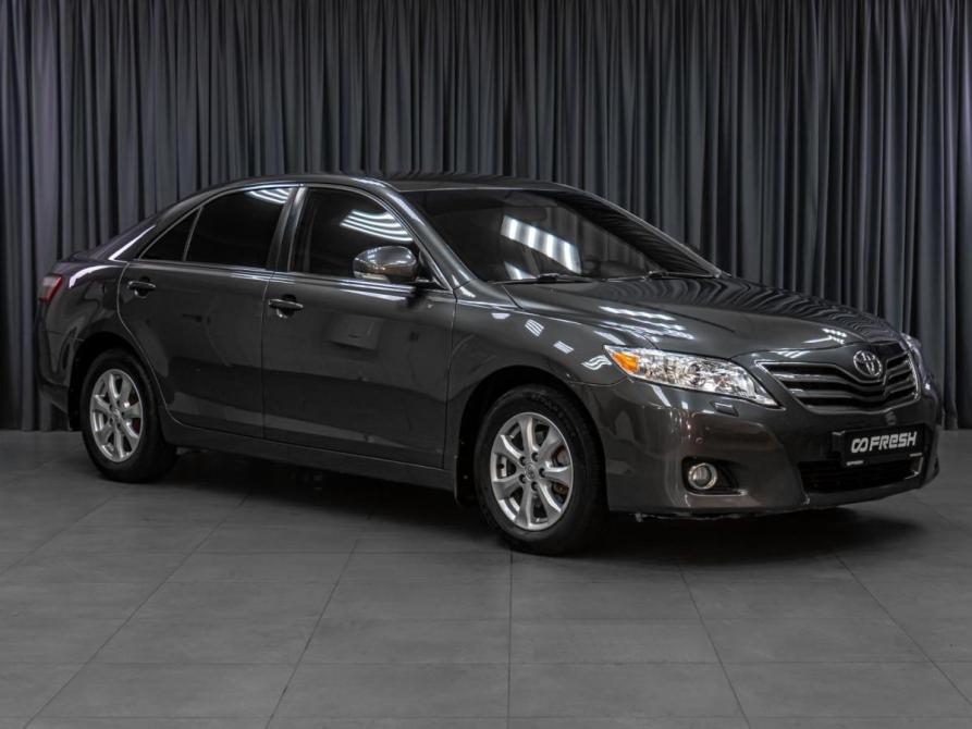 Toyota Camry VI (XV40) Рестайлинг Тюмень  - изображение 1