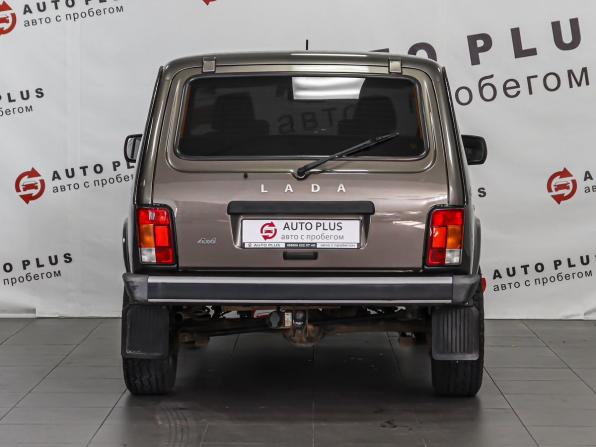 Lada (ВАЗ) 2121 (4x4) I Рестайлинг (2020) с пробегом 2020 года, цена 739 000 рублей, 87146 км, внедорожник, Автокод Объявления