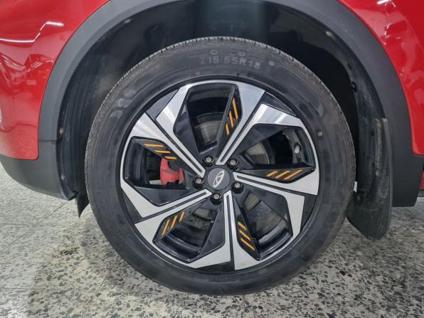 Chery Tiggo 4 Pro I с пробегом 2022 года, цена 1 599 000 рублей, 33523 км, внедорожник, Автокод Объявления