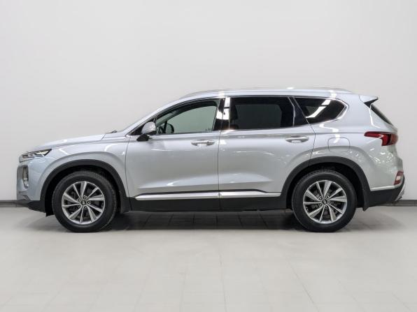 Hyundai Santa Fe IV с пробегом 2018 года, цена 2 725 000 рублей, 133586 км, внедорожник, Автокод Объявления