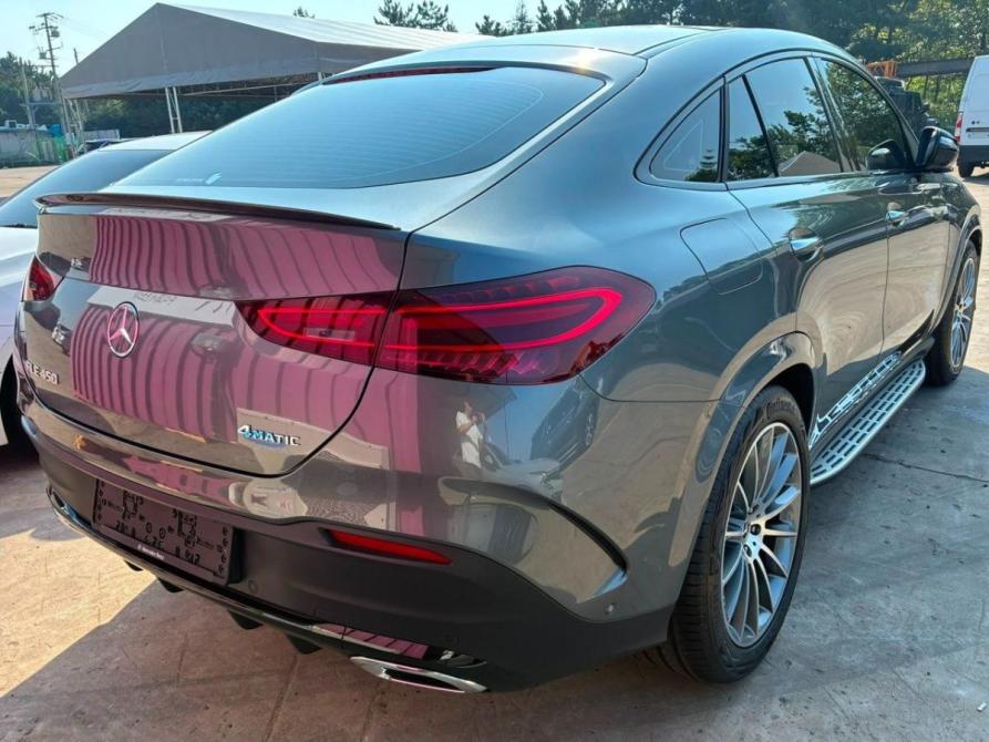 Mercedes-Benz GLE Coupe II (C167) Рестайлинг Москва  - изображение 2