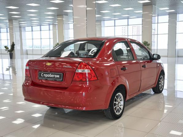 Chevrolet Aveo I Рестайлинг с пробегом 2007 года, цена 246 000 рублей, 136873 км, седан, Автокод Объявления