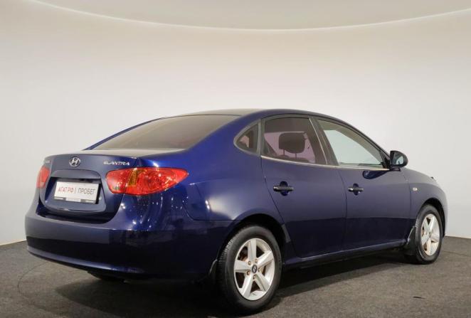Hyundai Elantra IV (HD) с пробегом 2009 года, цена 500 000 рублей, 160580 км, седан, Автокод Объявления
