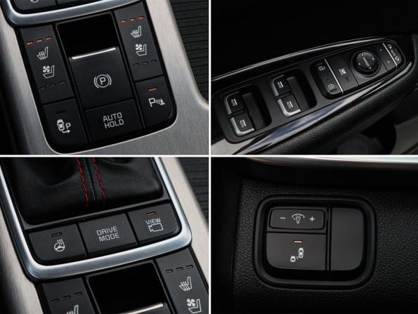 Kia Optima IV Рестайлинг с пробегом 2018 года, цена 2 600 000 рублей, 81679 км, седан, Автокод Объявления
