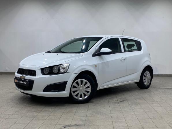 Chevrolet Aveo II с пробегом 2012 года, цена 660 000 рублей, 131000 км, хэтчбек, Автокод Объявления