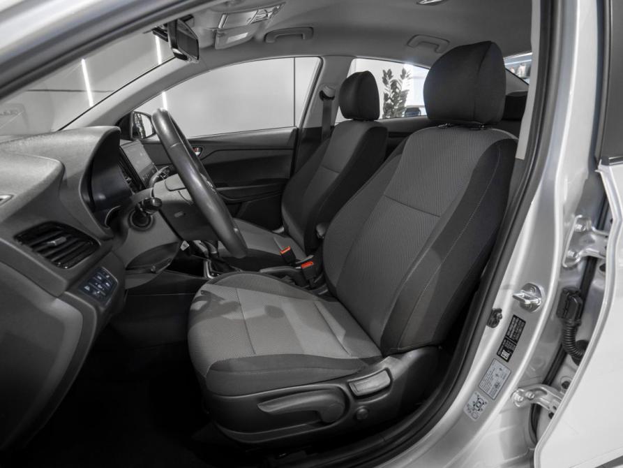 Hyundai Solaris II Рестайлинг Москва  - изображение 9