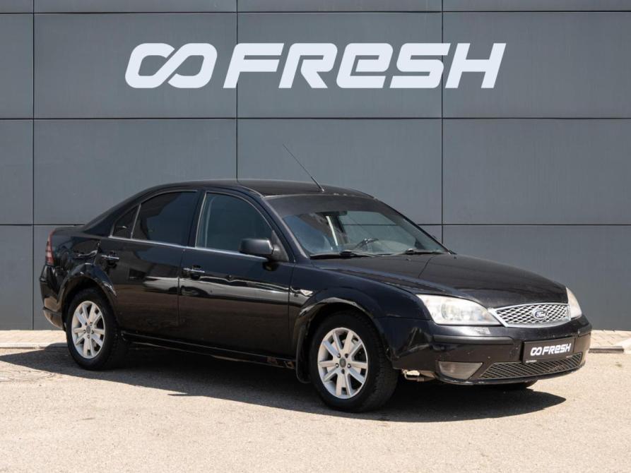 Ford Mondeo III Рестайлинг Краснодар  - изображение 1