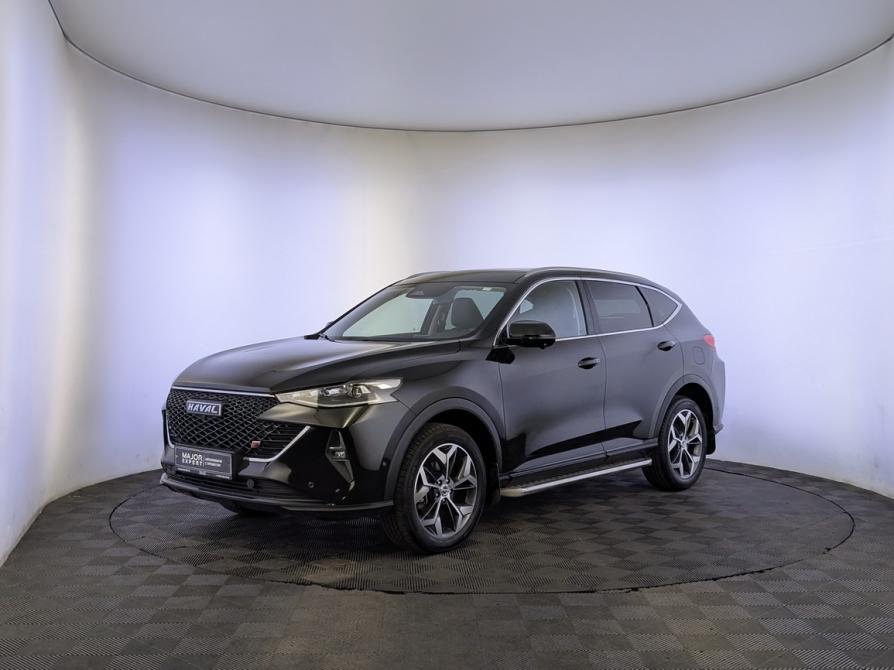 Haval F7 I Рестайлинг Москва  - изображение 1