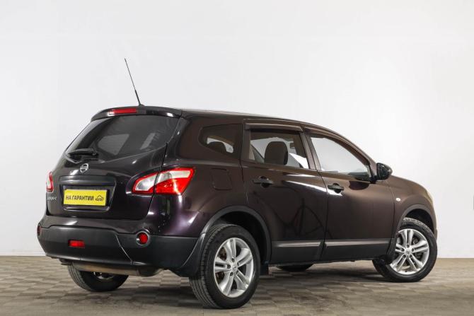 Nissan Qashqai+2 I Рестайлинг с пробегом 2011 года, цена 1 099 000 рублей, 253000 км, внедорожник, Автокод Объявления