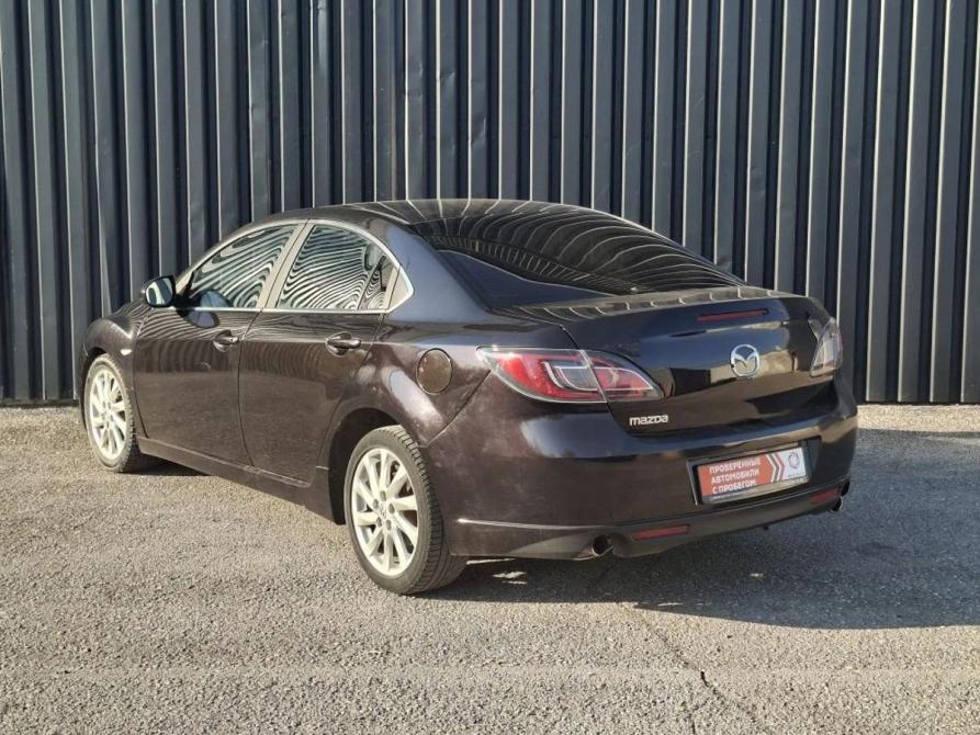 Mazda 6 II (GH) Самара  - изображение 7